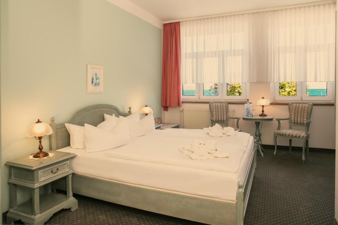 Esplanade Garni 3*