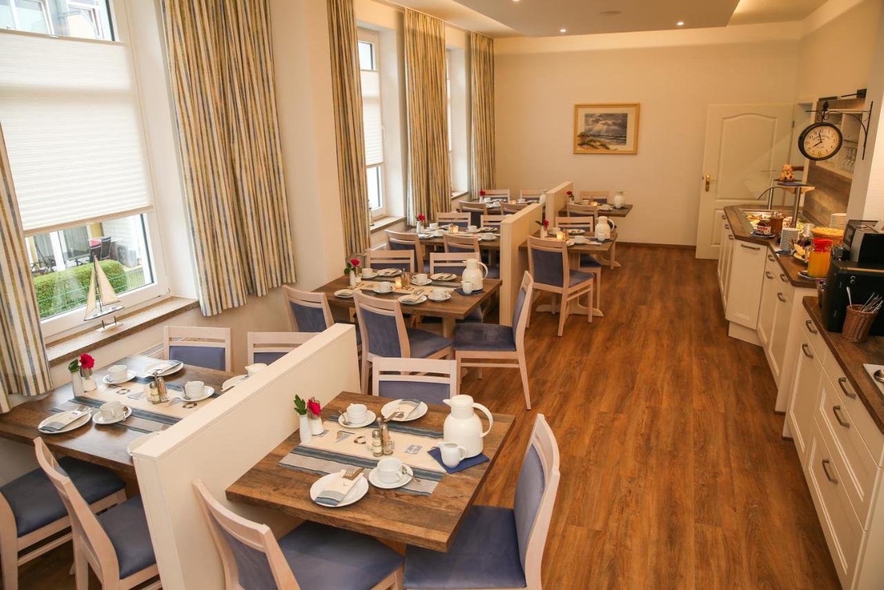 Esplanade Garni 3* Ostseebad Kühlungsborn
