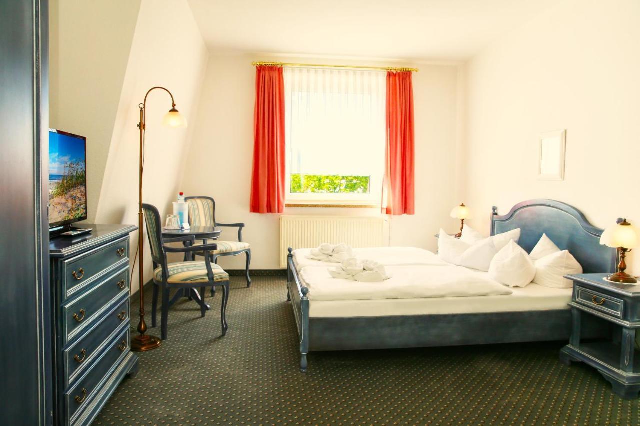 Esplanade Garni Hotel Ostseebad Kühlungsborn