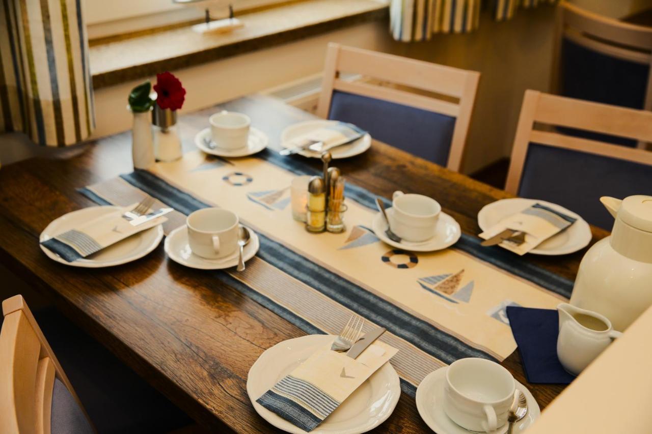 Esplanade Garni Hotel