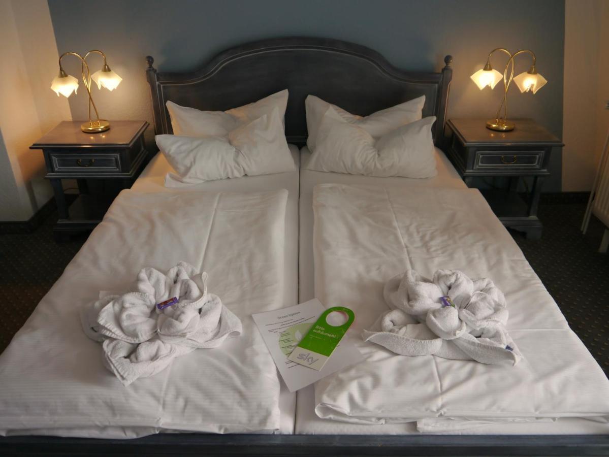 Hotel Esplanade Garni Ostseebad Kühlungsborn