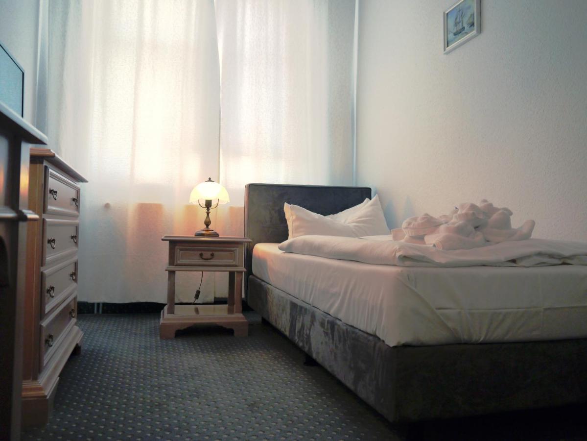 Hotel Esplanade Garni