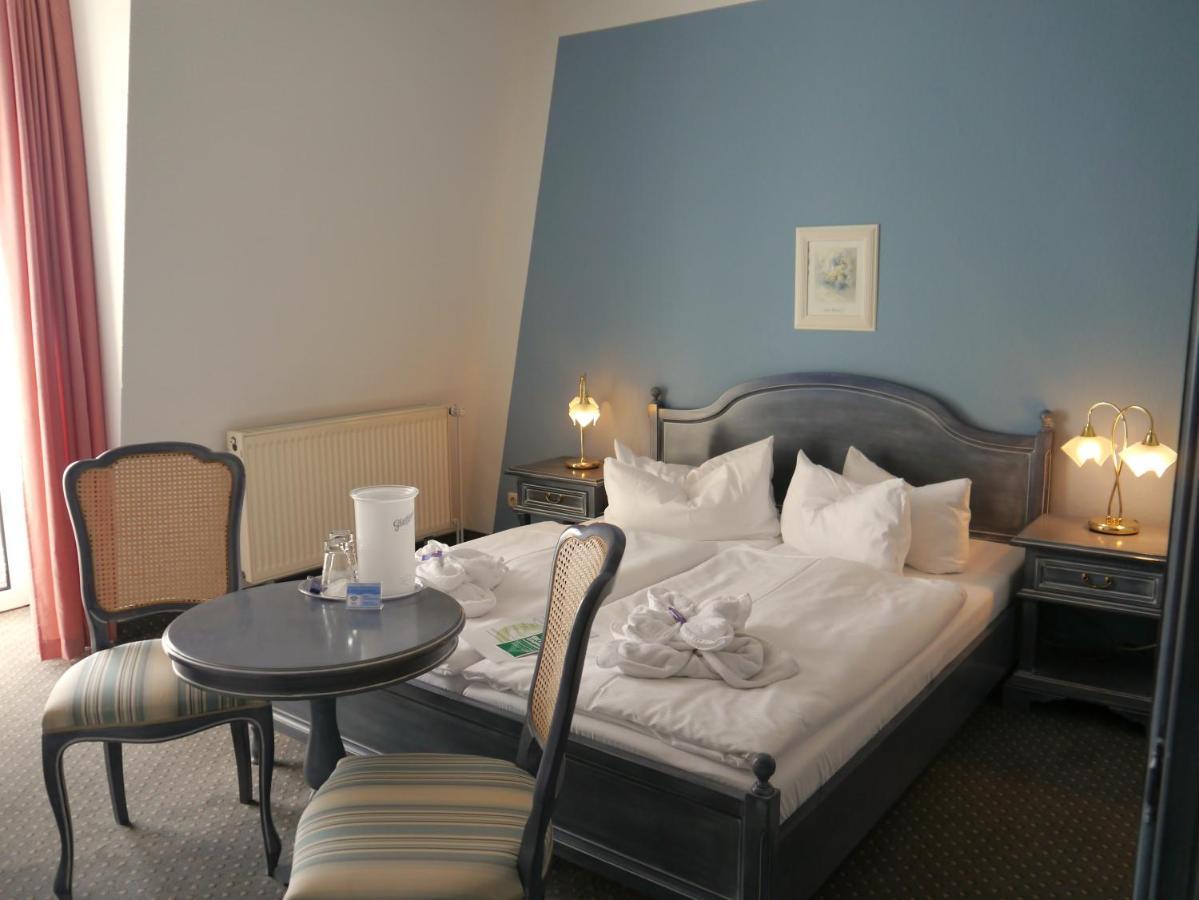 Esplanade Garni Hotel