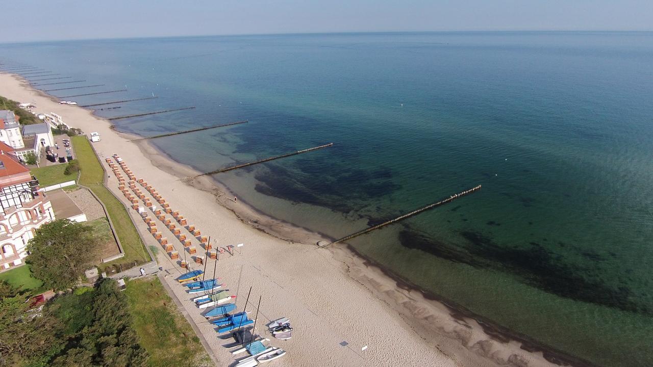 Esplanade Garni 3*